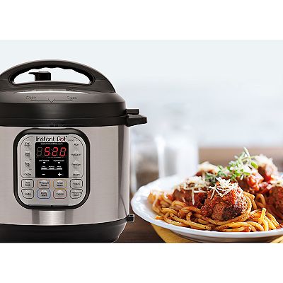 Instant Pot Duo 7 in 1 Programmable Pressure Cooker