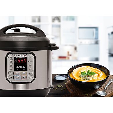 Instant Pot Duo 7-in-1 Programmable Pressure Cooker