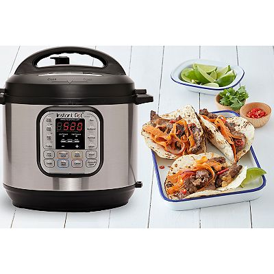 Instant Pot Duo 7 in 1 Programmable Pressure Cooker