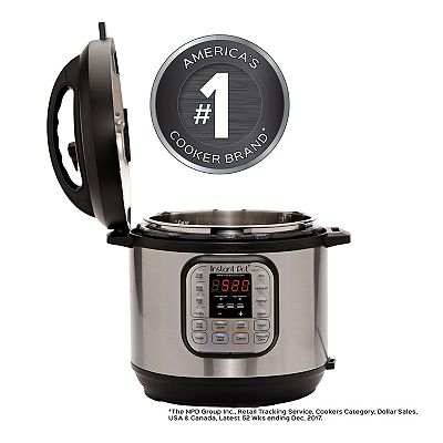 Instant Pot Duo 7-in-1 Electric Pressure Cooker, Slow Cooker, Rice store Cooker #580