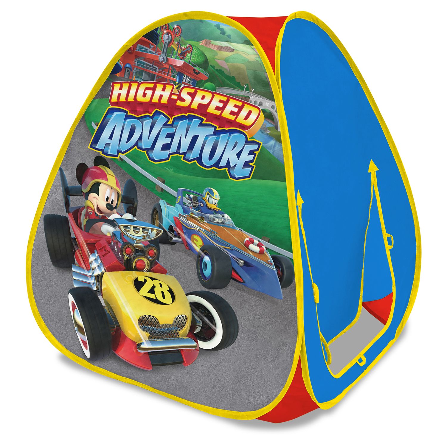 mickey mouse playhut