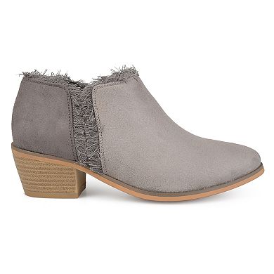 Journee Collection Moxie Women's Ankle Boots