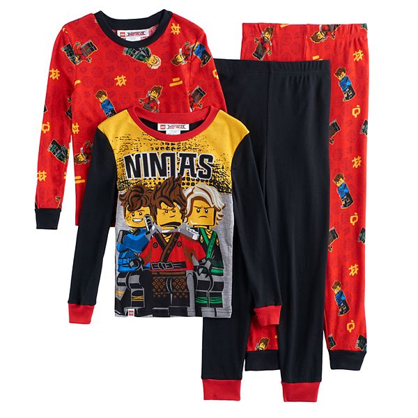 Lego discount ninjago pjs