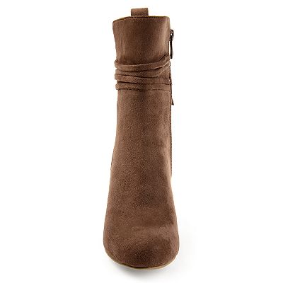 Journee collection zuri bootie hotsell