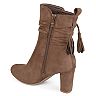 Journee Collection Zuri Women's Ankle Boots