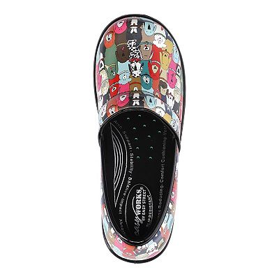 Easy Works by Easy Street Lyndee Women s Work Shoes
