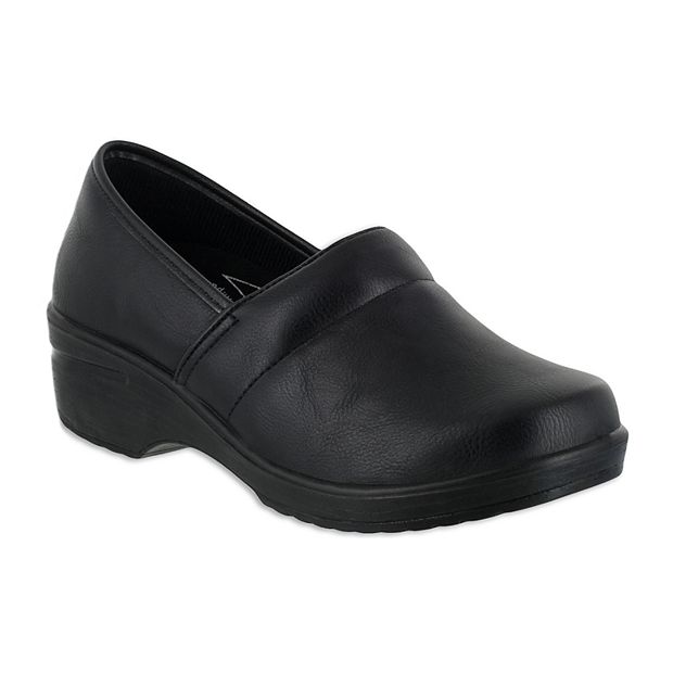 Easy works by easy street lyndee women's work shoes on sale