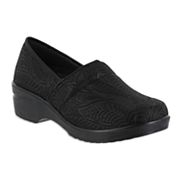 Easy Works by Easy Street Lyndee Women s Work Shoes