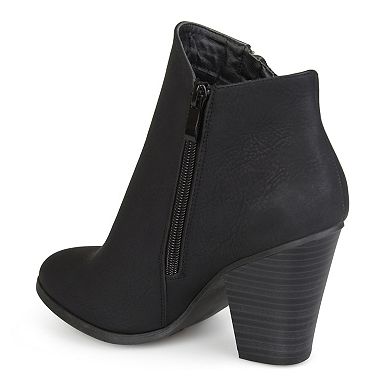 Journee Vally Women's Ankle Boots