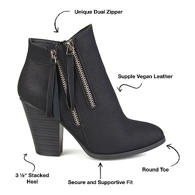Journee Vally Women's Ankle Boots