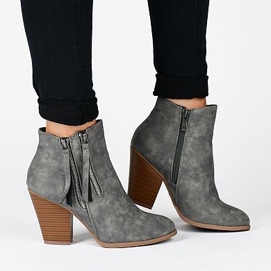 Journee Vally Women's Ankle Boots