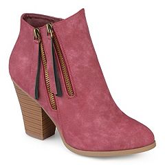 Red boots hot sale kohls