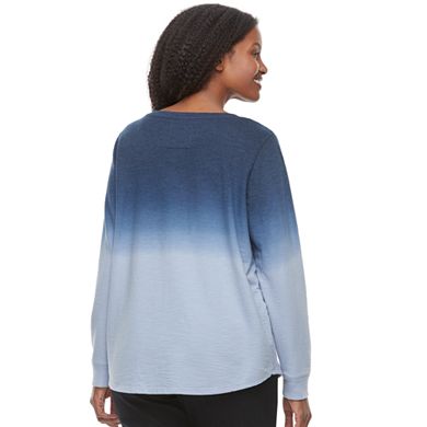 Plus Size Sonoma Goods For Life® Sweatshirt