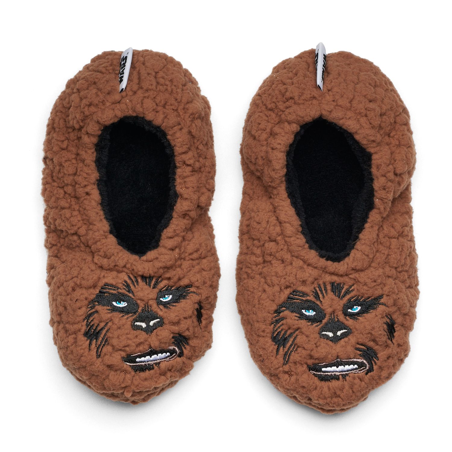 chewbacca slippers kids