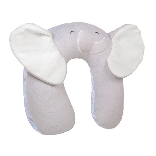 elephant travel neck pillow