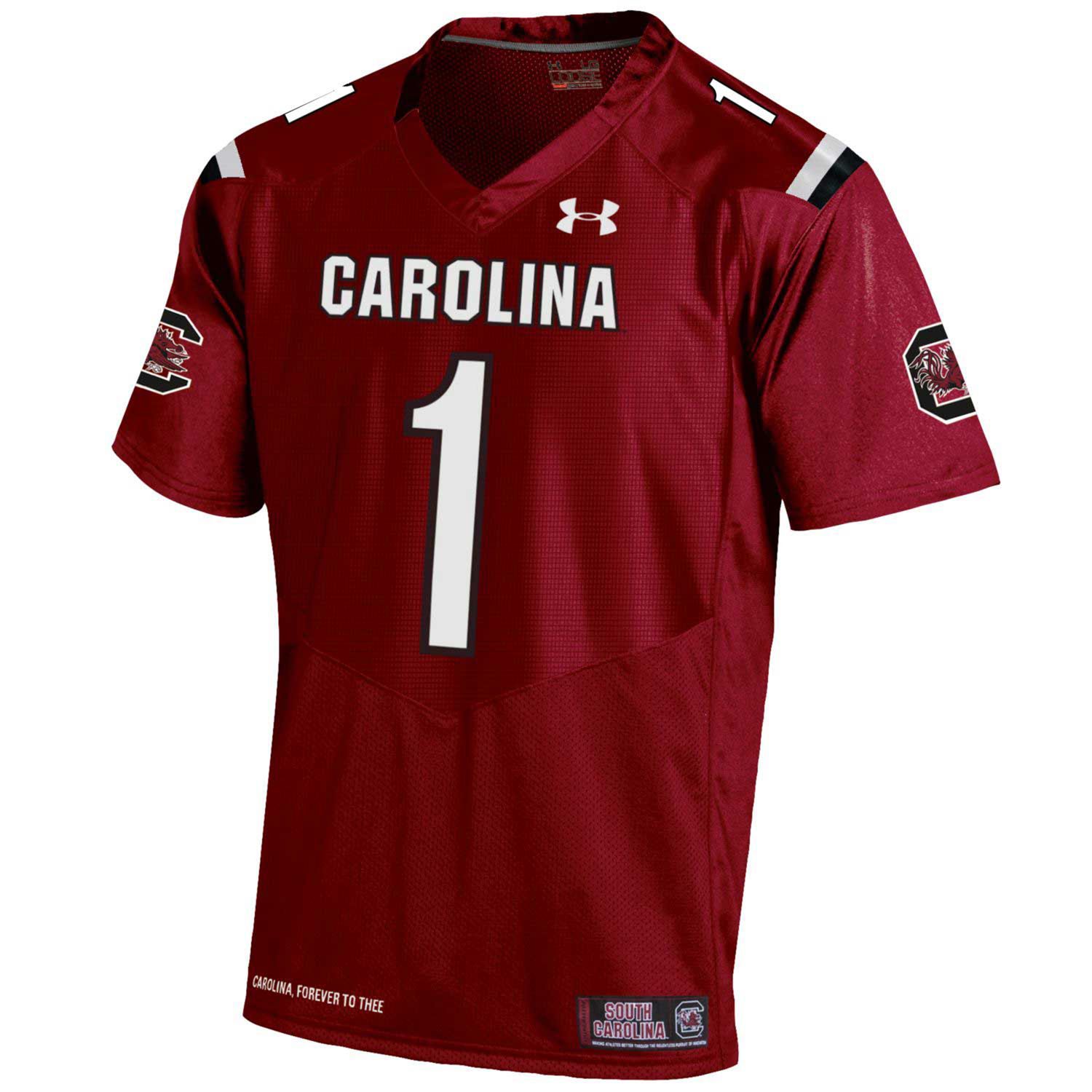 gamecock football jersey