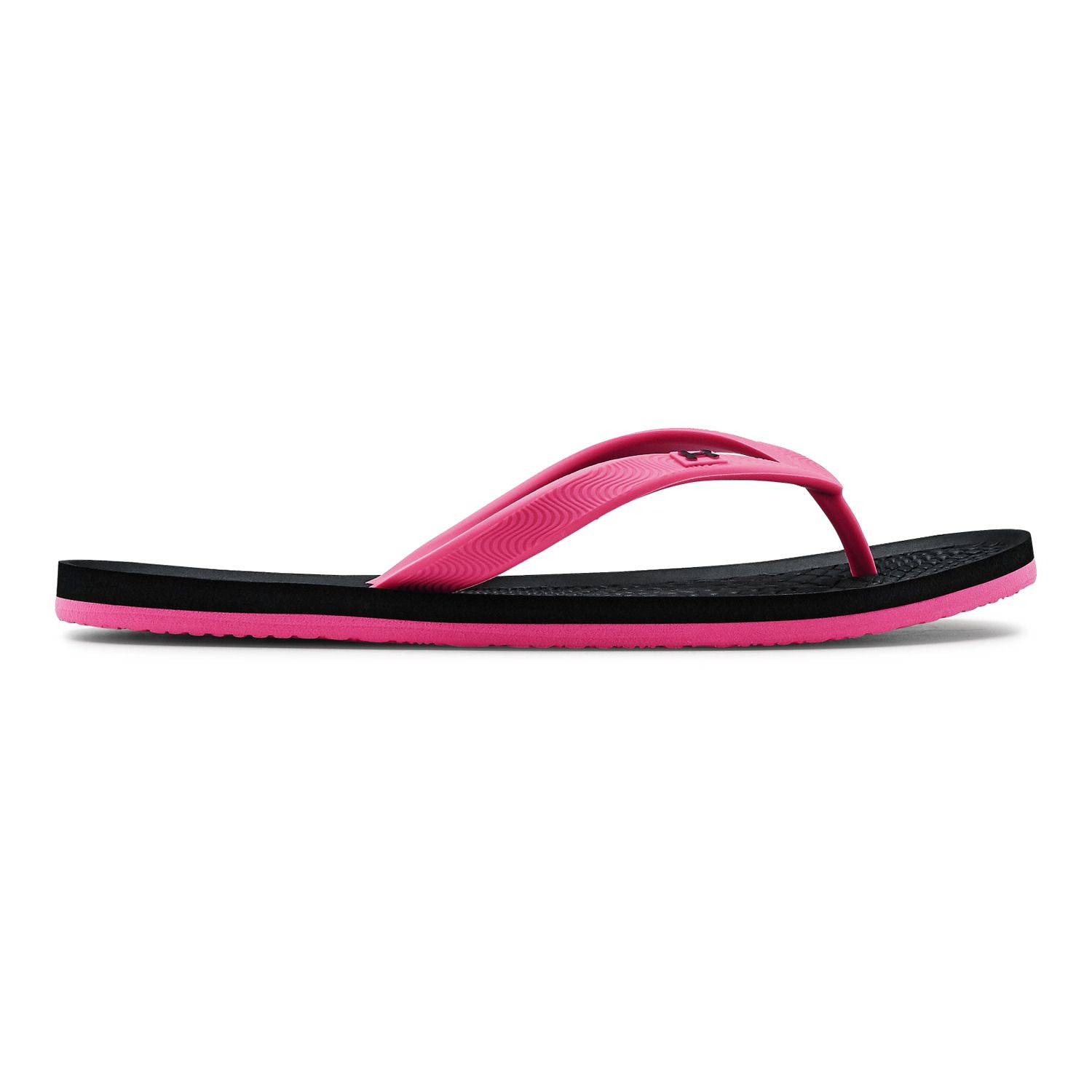 under armour flip flops women