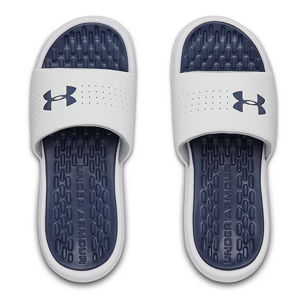 under armour women's playmaker slides