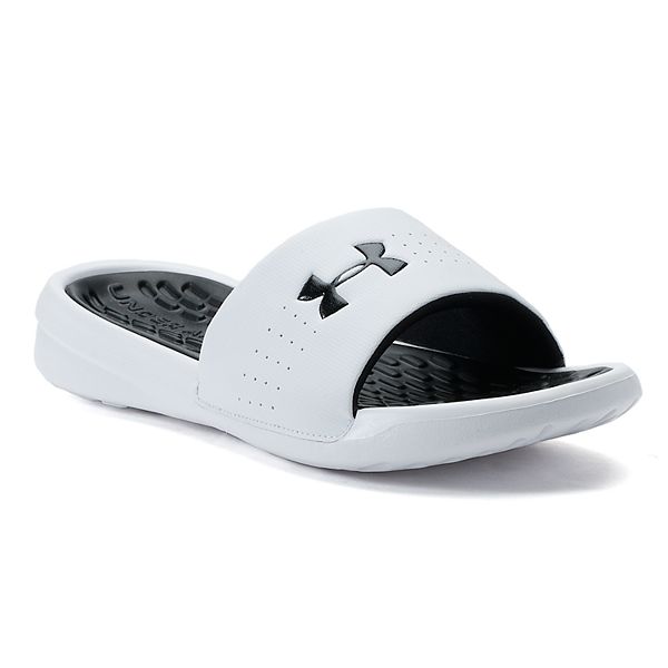 Predicar Disparates candidato Under Armour Playmaker Fix Women's Slide Sandals