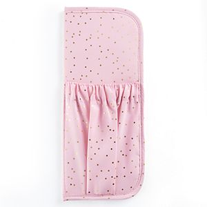 LC Lauren Conrad Dotted Flat Iron Case