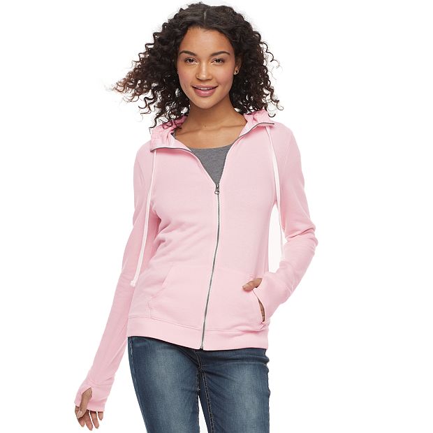 Kohls sales junior hoodies