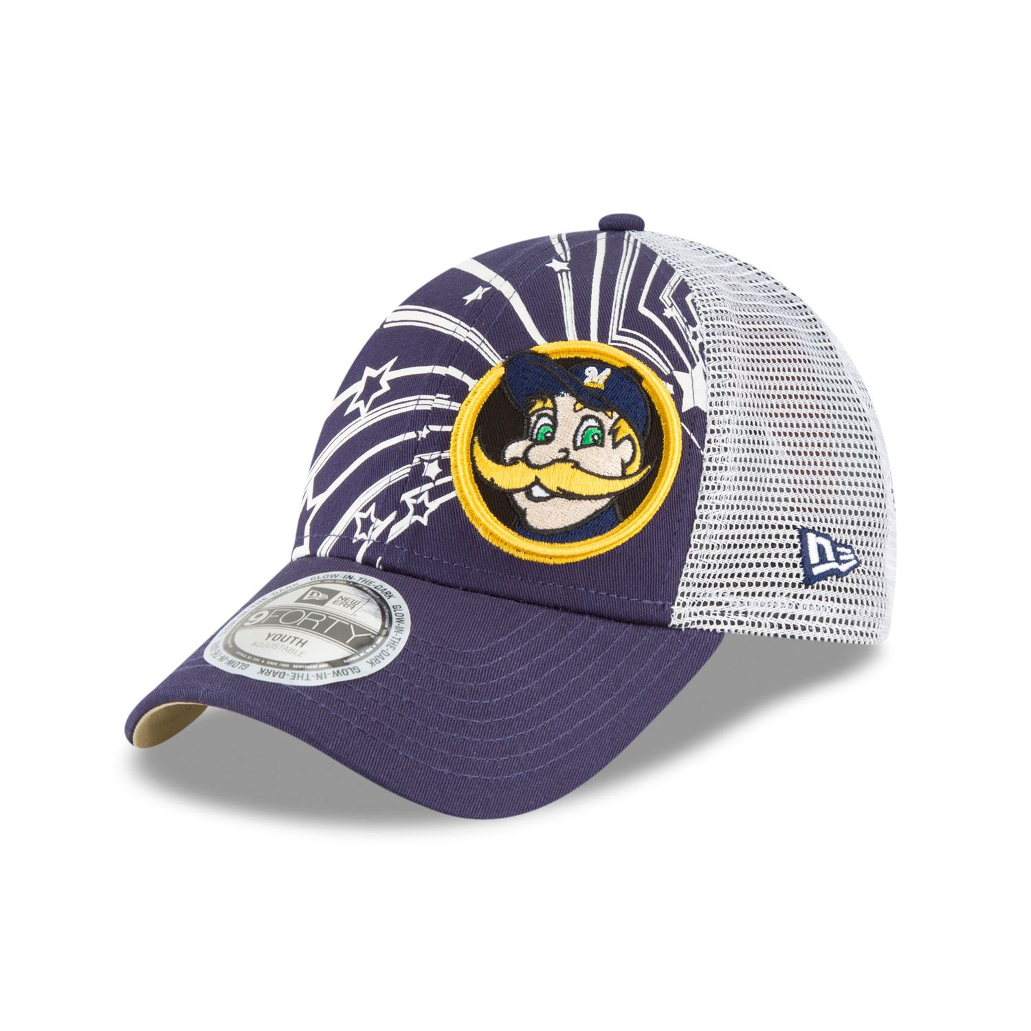 brewers pride hat