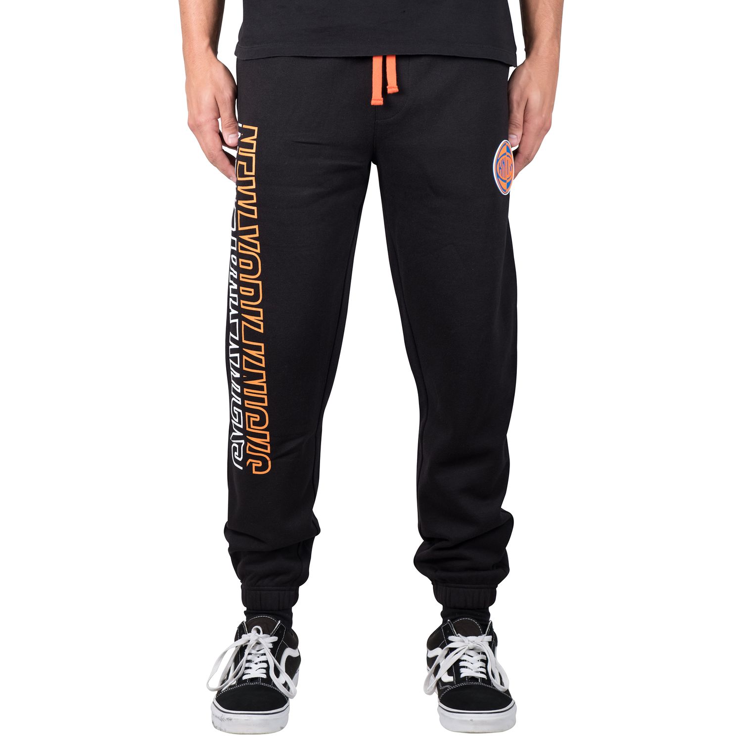 new york knicks joggers