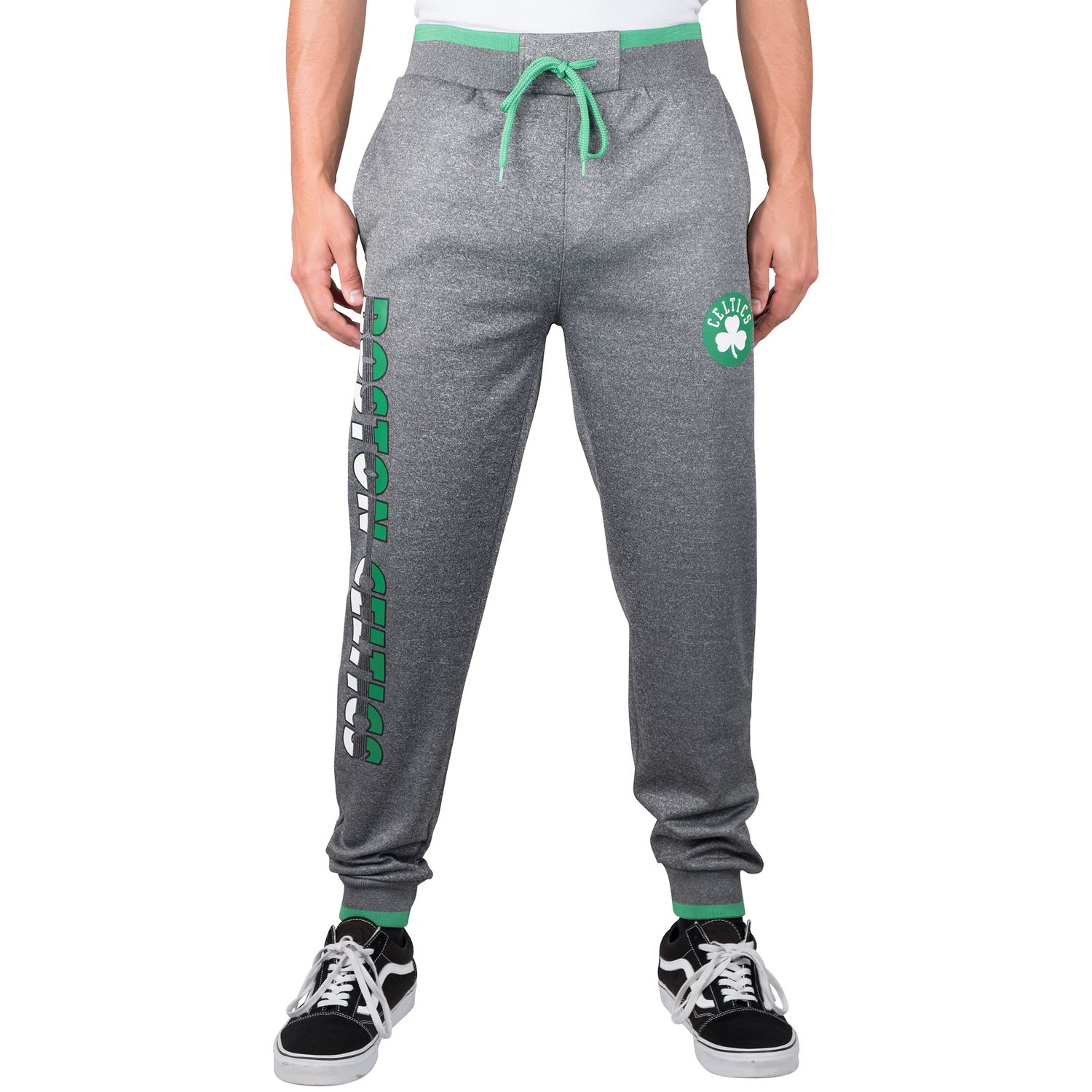 celtics joggers