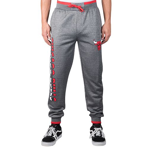 bulls track pants
