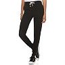 the lounge life slim jogger