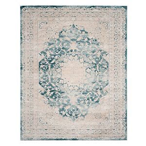 Safavieh Palermo Framed Floral I Rug