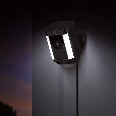 Ring Wired Spotlight Cam 