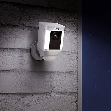 Ring Battery Spotlight Cam