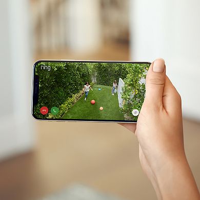 Ring Battery Spotlight Cam