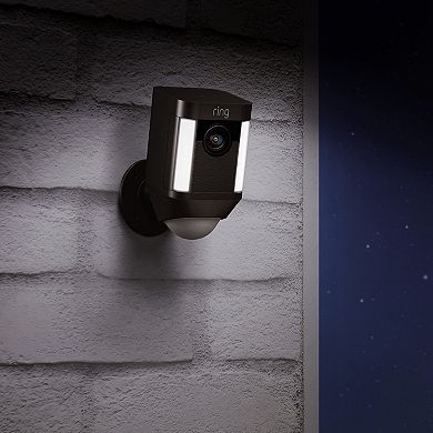 Ring Battery Spotlight Cam