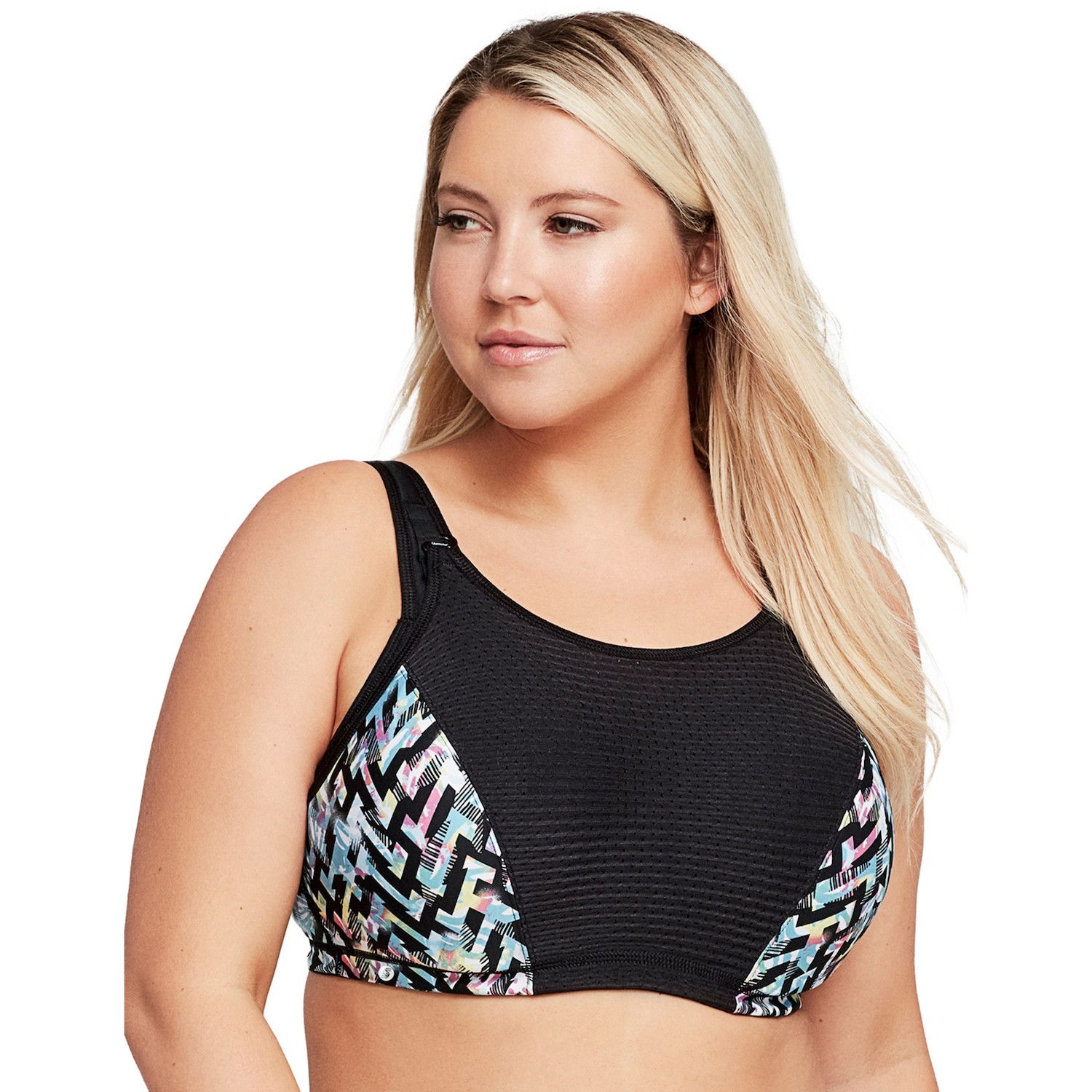 glamorise high impact sports bra