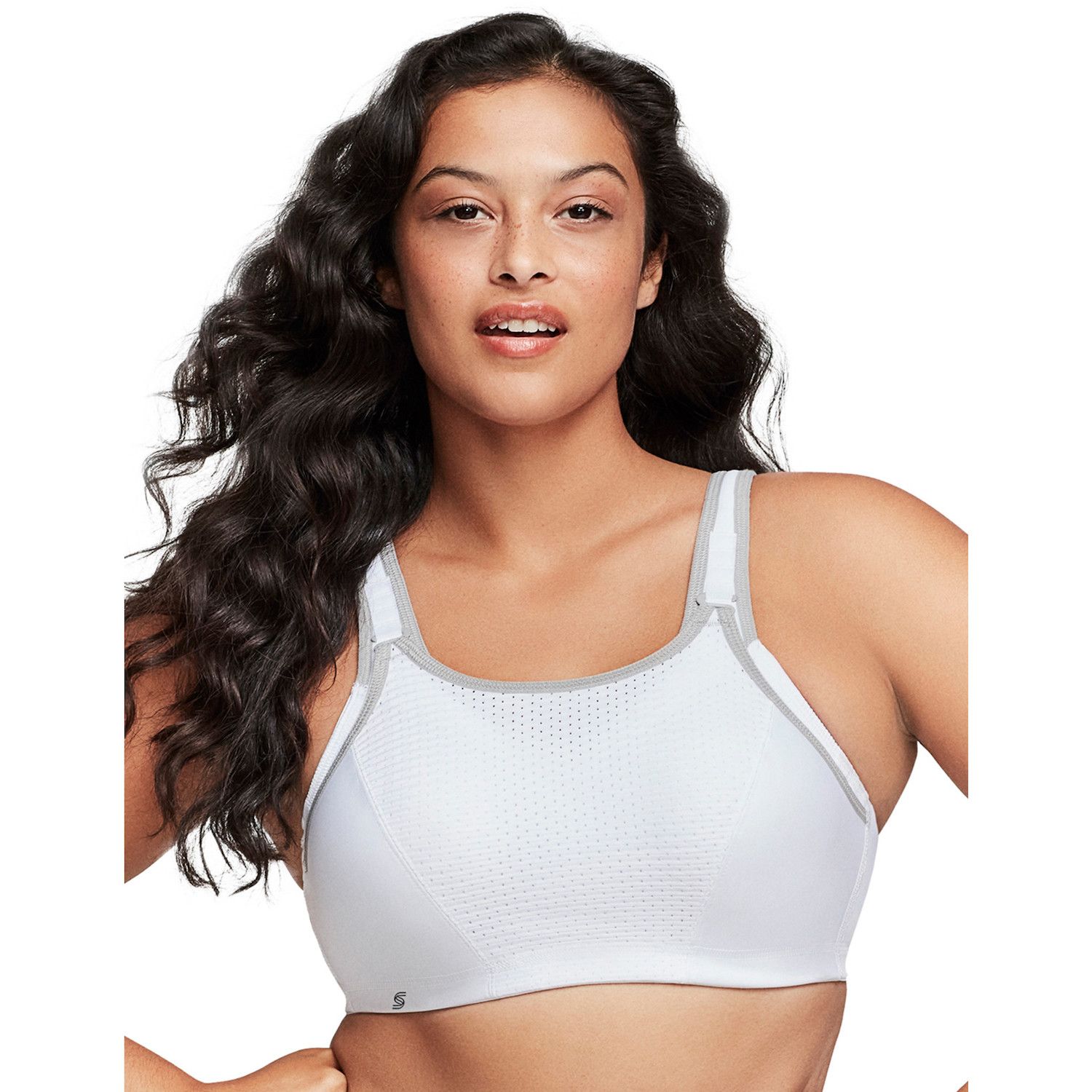 kohls sports bras front closure