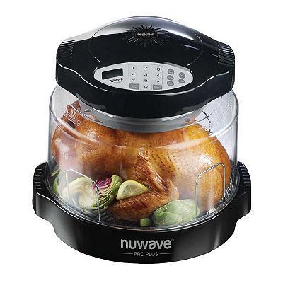 New cheapest nuwave pro plus oven