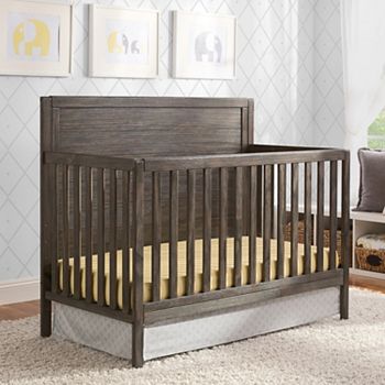 Delta Children Cambridge 4 In 1 Convertible Crib