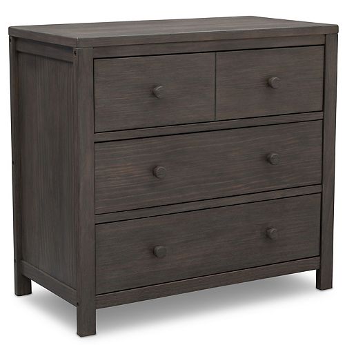 Delta Children Cambridge 3 Drawer Dresser