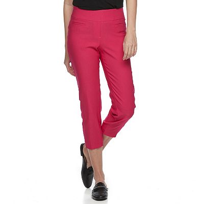 Women's 9® Brynn Midrise Pull-On Capris