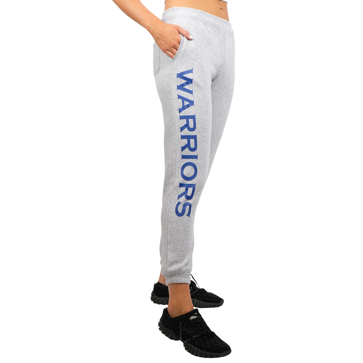 golden state warriors joggers