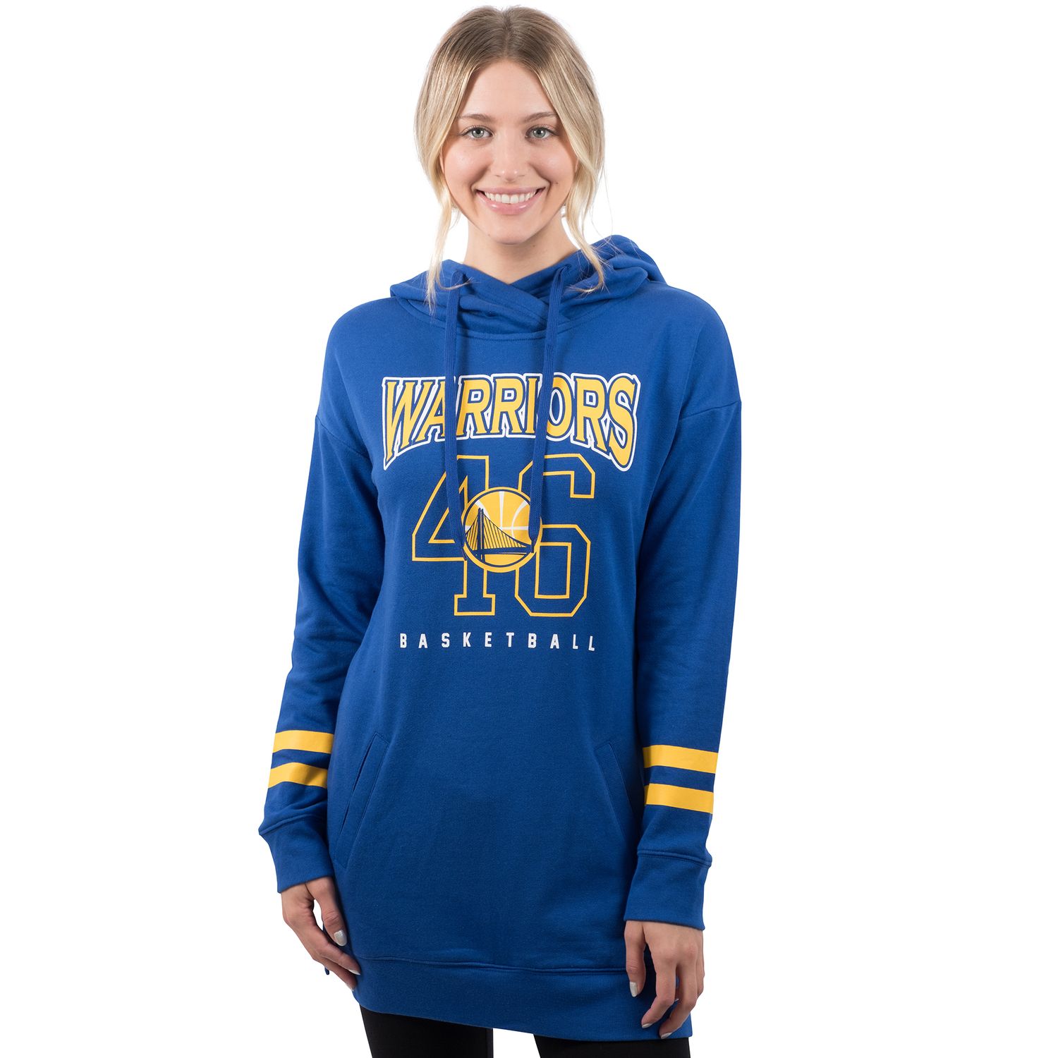 golden state warriors women's sweatshirt