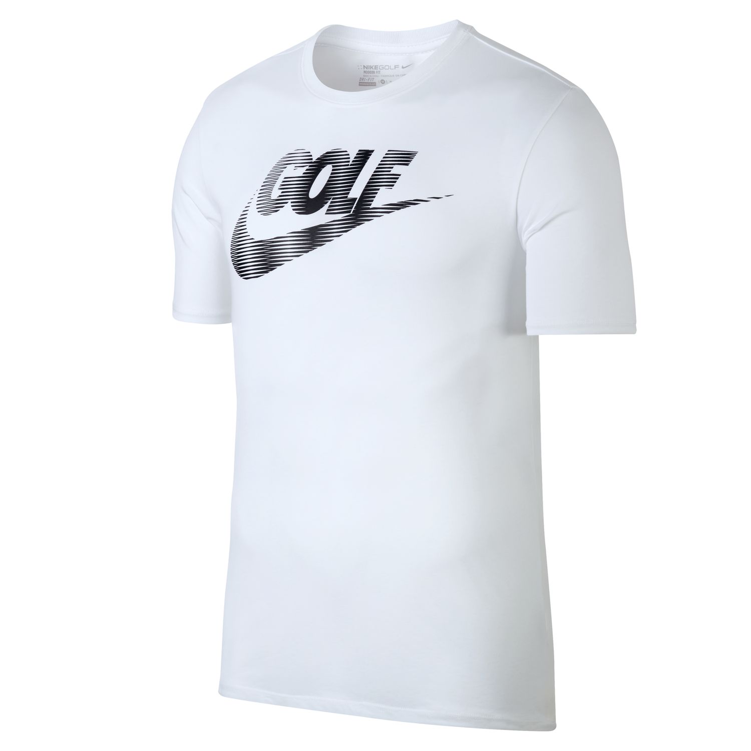 nike golf graphic tee