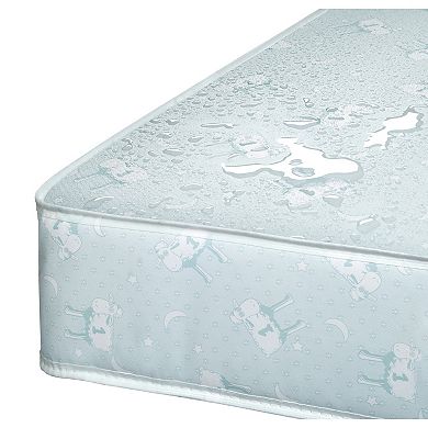 Serta Nightstar Deluxe Firm Crib & Toddler Mattress