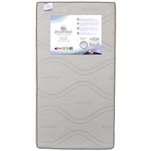 Serta Nightstar Deluxe Firm Crib Toddler Mattress