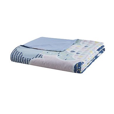 Intelligent Design Bliss Cotton Duvet Cover Set