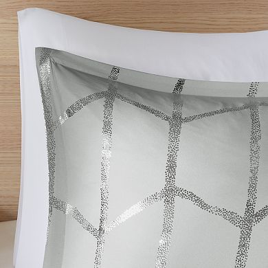 Intelligent Design Khloe Comforter Set