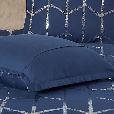 Intelligent Design Khloe Comforter Set