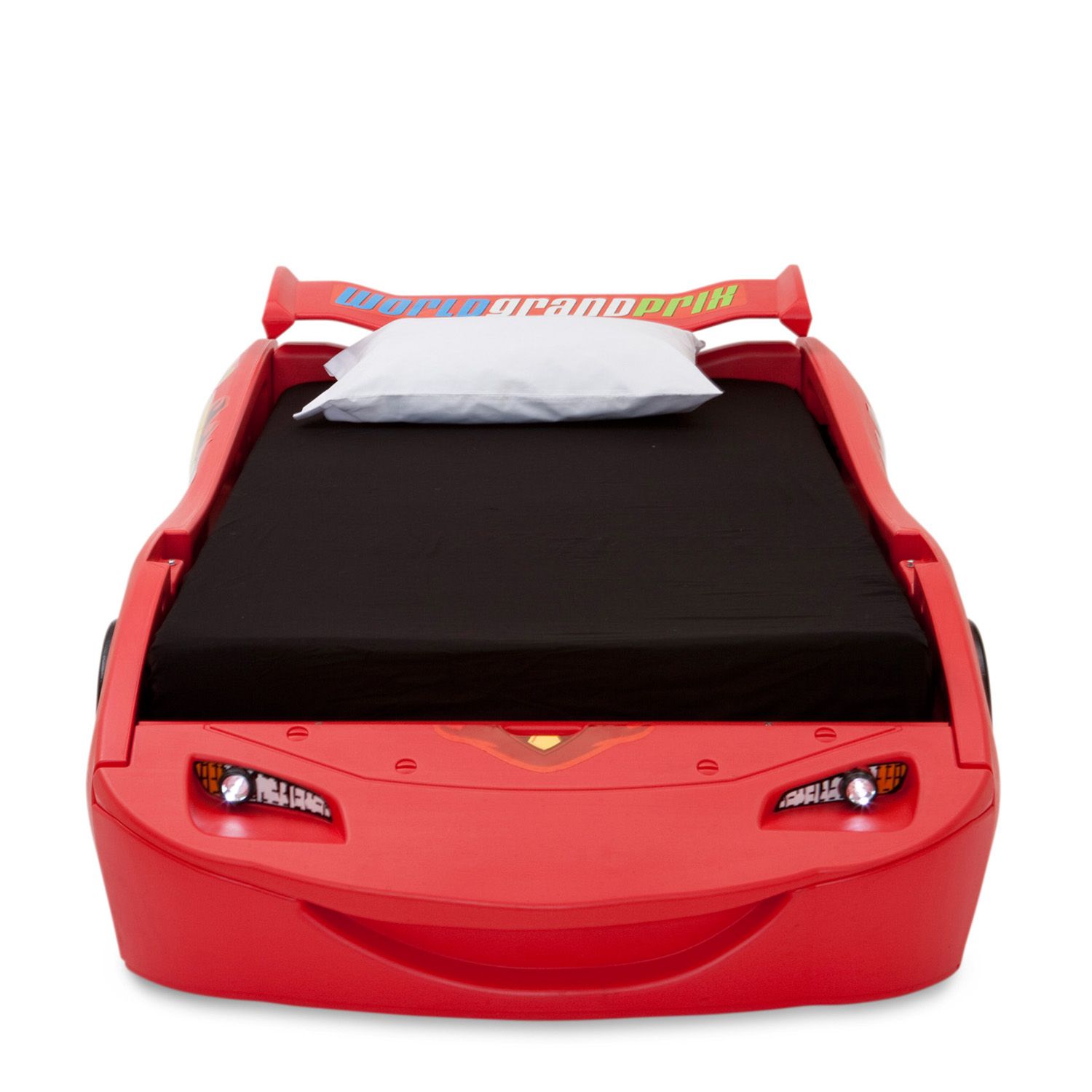 lightning mcqueen twin bed